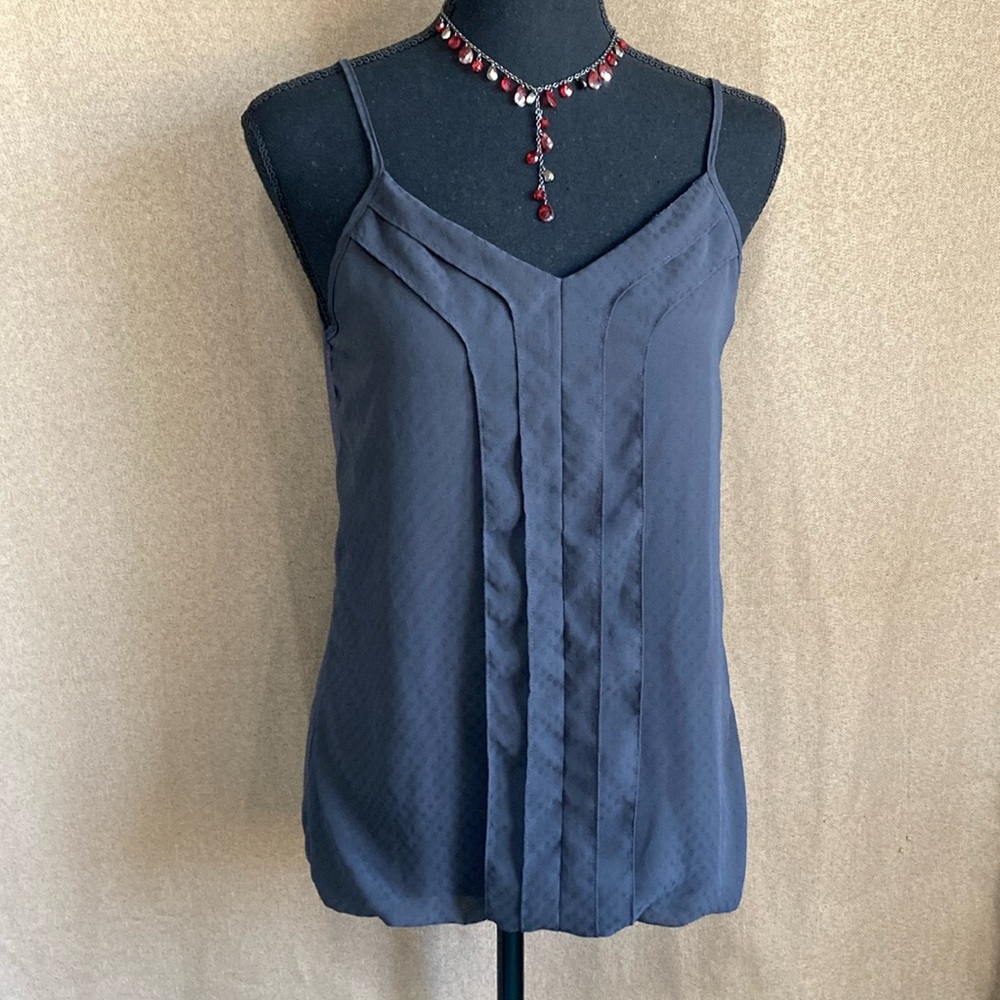 Maurice’s Elegant Black Women's Top Size S